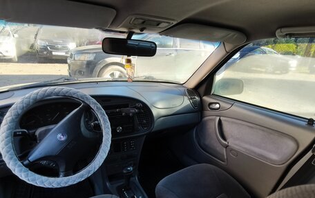 Saab 9-3 II рестайлинг, 2000 год, 270 000 рублей, 7 фотография