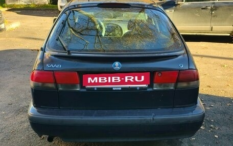 Saab 9-3 II рестайлинг, 2000 год, 270 000 рублей, 3 фотография