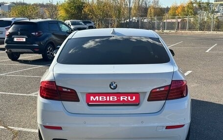 BMW 5 серия, 2014 год, 1 600 000 рублей, 5 фотография