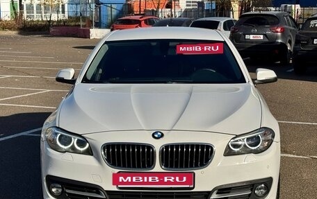 BMW 5 серия, 2014 год, 1 600 000 рублей, 2 фотография