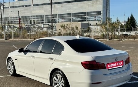 BMW 5 серия, 2014 год, 1 600 000 рублей, 6 фотография