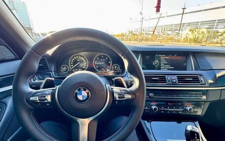 BMW 5 серия, 2014 год, 1 600 000 рублей, 13 фотография
