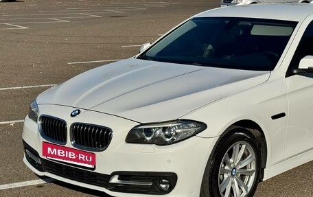 BMW 5 серия, 2014 год, 1 600 000 рублей, 10 фотография