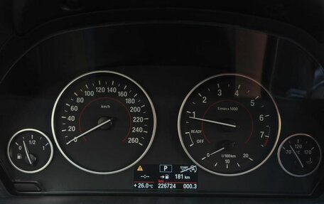 BMW 3 серия, 2014 год, 1 540 000 рублей, 13 фотография