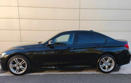 BMW 3 серия, 2014 год, 1 540 000 рублей, 8 фотография