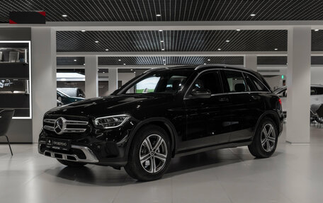 Mercedes-Benz GLC, 2021 год, 3 895 000 рублей, 1 фотография