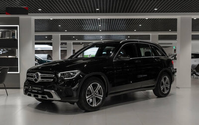 Mercedes-Benz GLC, 2021 год, 3 895 000 рублей, 1 фотография