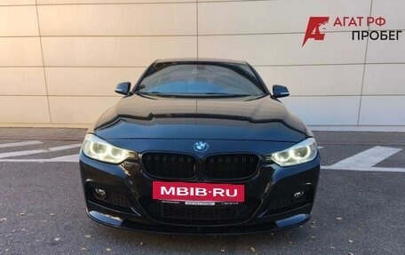BMW 3 серия, 2014 год, 1 540 000 рублей, 2 фотография