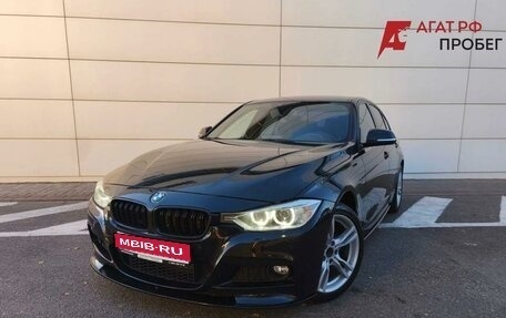 BMW 3 серия, 2014 год, 1 540 000 рублей, 1 фотография