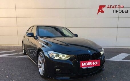 BMW 3 серия, 2014 год, 1 540 000 рублей, 3 фотография