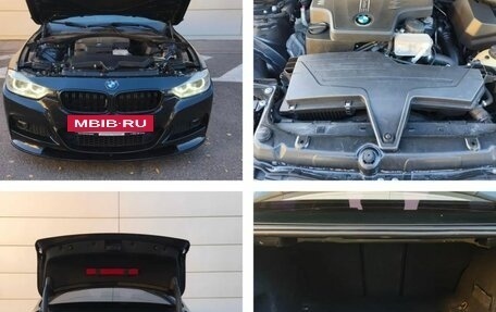 BMW 3 серия, 2014 год, 1 540 000 рублей, 9 фотография