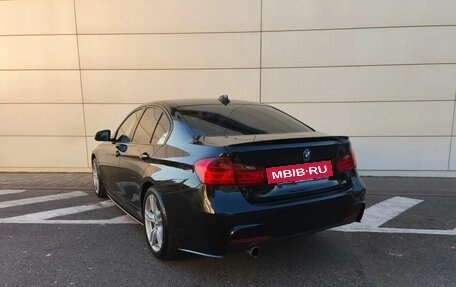 BMW 3 серия, 2014 год, 1 540 000 рублей, 7 фотография