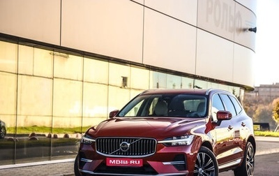 Volvo XC60 II, 2021 год, 4 099 000 рублей, 1 фотография
