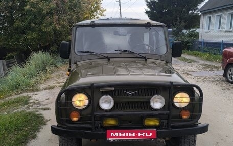 ЛуАЗ 3151, 2002 год, 365 000 рублей, 1 фотография