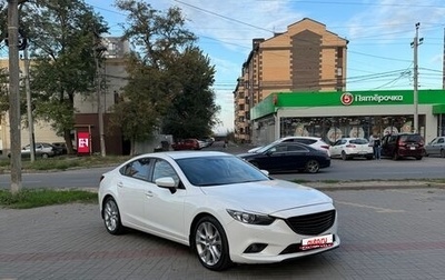 Mazda 6, 2014 год, 1 650 000 рублей, 1 фотография
