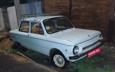 ЗАЗ 968, 1994 год, 50 000 рублей, 1 фотография