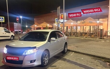 Toyota Allion, 2008 год, 995 000 рублей, 1 фотография