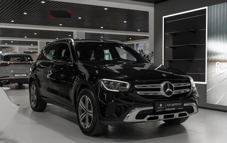 Mercedes-Benz GLC, 2021 год, 3 895 000 рублей, 2 фотография