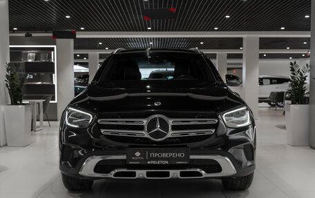 Mercedes-Benz GLC, 2021 год, 3 895 000 рублей, 3 фотография