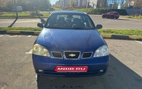 Chevrolet Lacetti, 2004 год, 320 000 рублей, 1 фотография