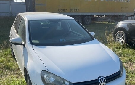 Volkswagen Golf VII рестайлинг, 2008 год, 580 000 рублей, 1 фотография