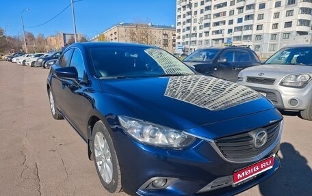 Mazda 6, 2013 год, 1 200 000 рублей, 1 фотография