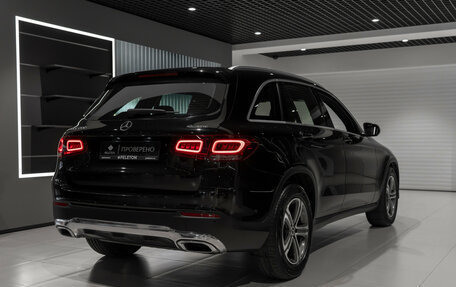 Mercedes-Benz GLC, 2021 год, 3 895 000 рублей, 5 фотография