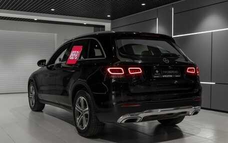Mercedes-Benz GLC, 2021 год, 3 895 000 рублей, 4 фотография