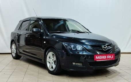 Mazda 3, 2008 год, 590 000 рублей, 3 фотография