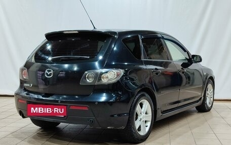 Mazda 3, 2008 год, 590 000 рублей, 5 фотография