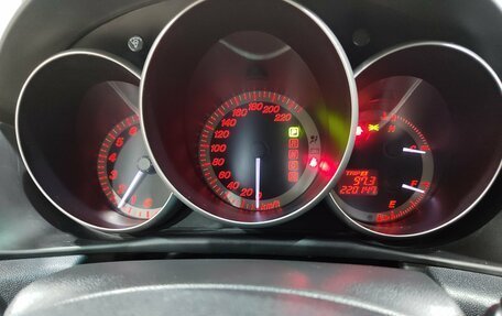 Mazda 3, 2008 год, 590 000 рублей, 13 фотография