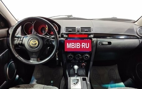 Mazda 3, 2008 год, 590 000 рублей, 15 фотография