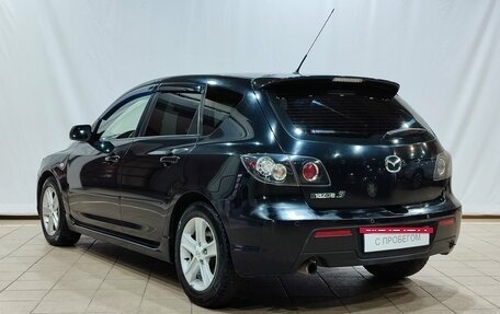 Mazda 3, 2008 год, 590 000 рублей, 7 фотография