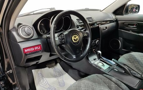 Mazda 3, 2008 год, 590 000 рублей, 17 фотография