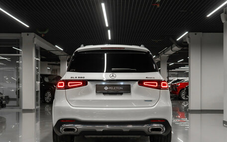 Mercedes-Benz GLS, 2020 год, 14 560 000 рублей, 6 фотография