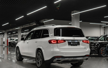 Mercedes-Benz GLS, 2020 год, 14 560 000 рублей, 4 фотография