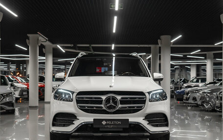 Mercedes-Benz GLS, 2020 год, 14 560 000 рублей, 3 фотография