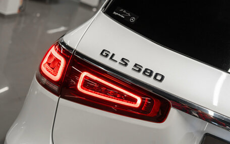 Mercedes-Benz GLS, 2020 год, 14 560 000 рублей, 37 фотография