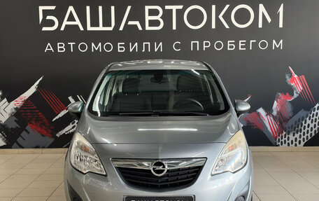 Opel Meriva, 2013 год, 720 000 рублей, 2 фотография