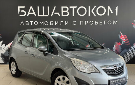 Opel Meriva, 2013 год, 720 000 рублей, 3 фотография