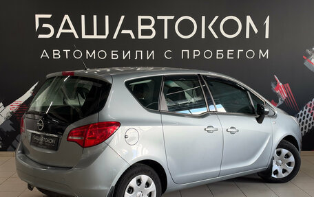Opel Meriva, 2013 год, 720 000 рублей, 4 фотография
