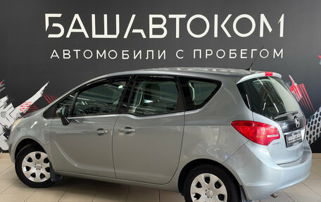Opel Meriva, 2013 год, 720 000 рублей, 6 фотография