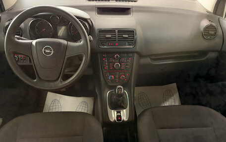 Opel Meriva, 2013 год, 720 000 рублей, 9 фотография