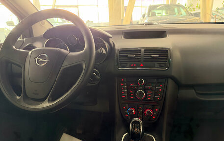 Opel Meriva, 2013 год, 720 000 рублей, 10 фотография