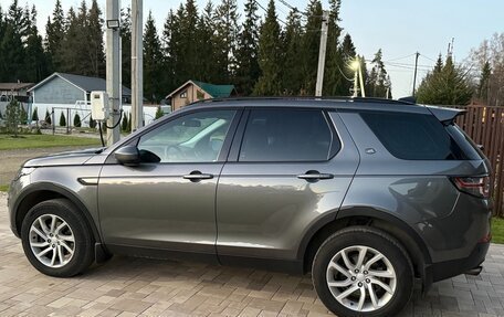 Land Rover Discovery Sport I рестайлинг, 2018 год, 2 720 000 рублей, 5 фотография
