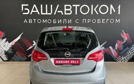 Opel Meriva, 2013 год, 720 000 рублей, 5 фотография