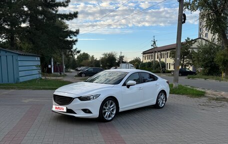 Mazda 6, 2014 год, 1 650 000 рублей, 3 фотография