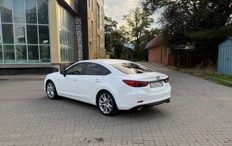 Mazda 6, 2014 год, 1 650 000 рублей, 6 фотография