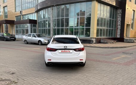 Mazda 6, 2014 год, 1 650 000 рублей, 8 фотография