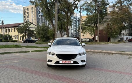 Mazda 6, 2014 год, 1 650 000 рублей, 2 фотография